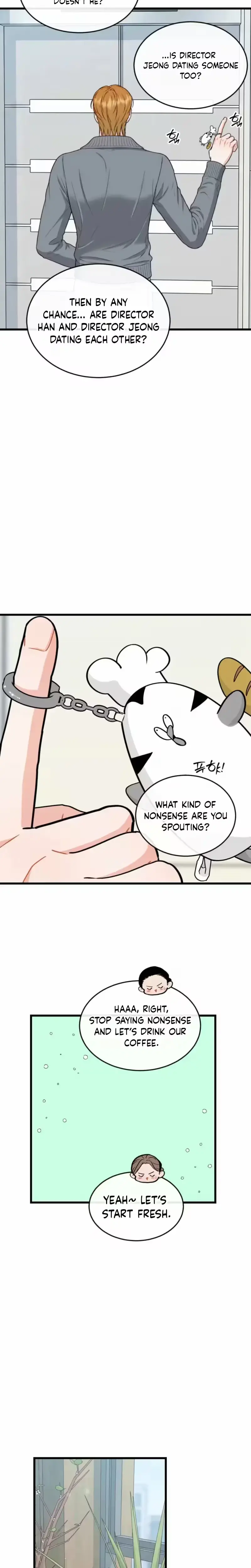 Love Gacha Chapter 31 - Page 9