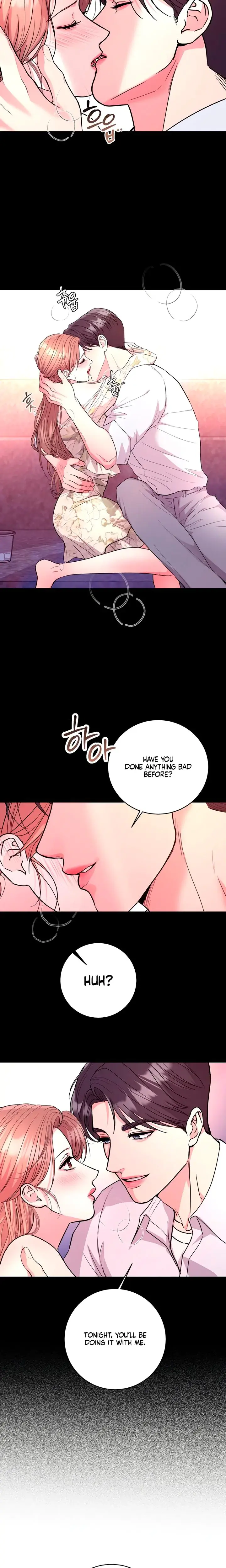 Love Gone Bad Chapter 1 - Page 10