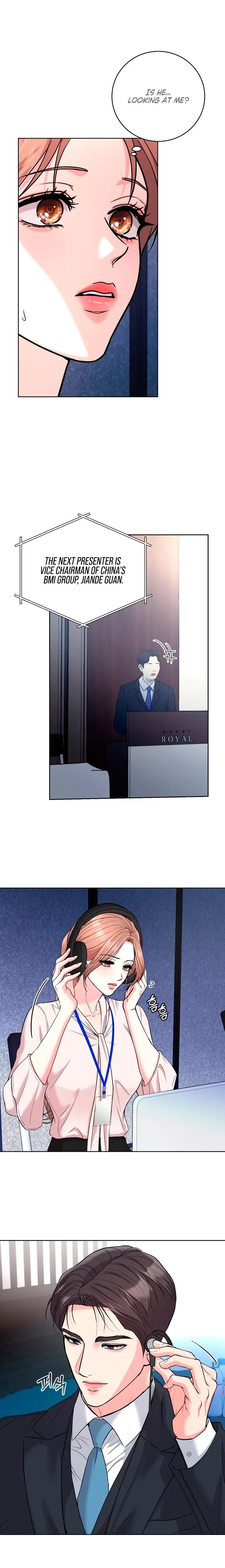 Love Gone Bad Chapter 1 - Page 13