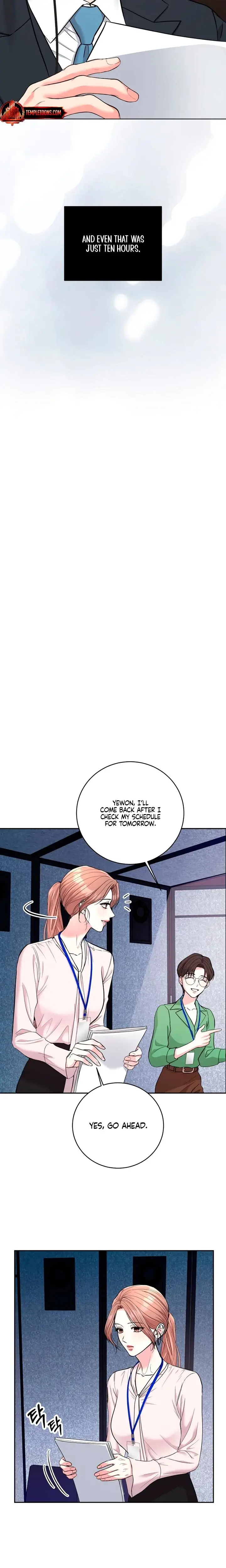 Love Gone Bad Chapter 1 - Page 15