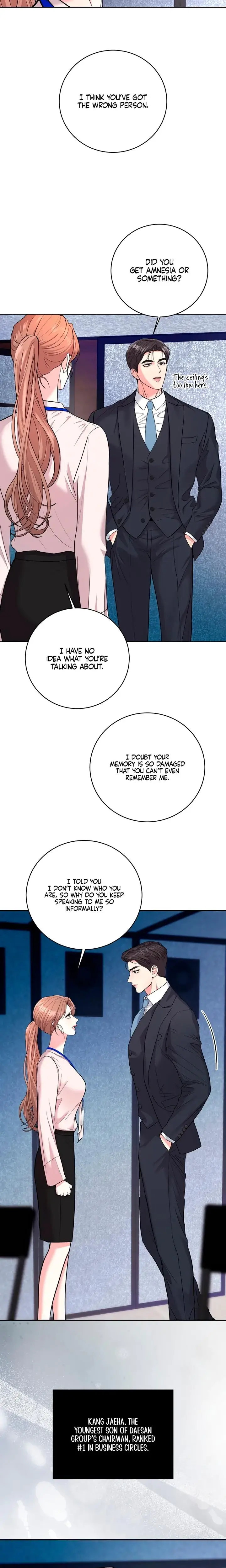 Love Gone Bad Chapter 1 - Page 17