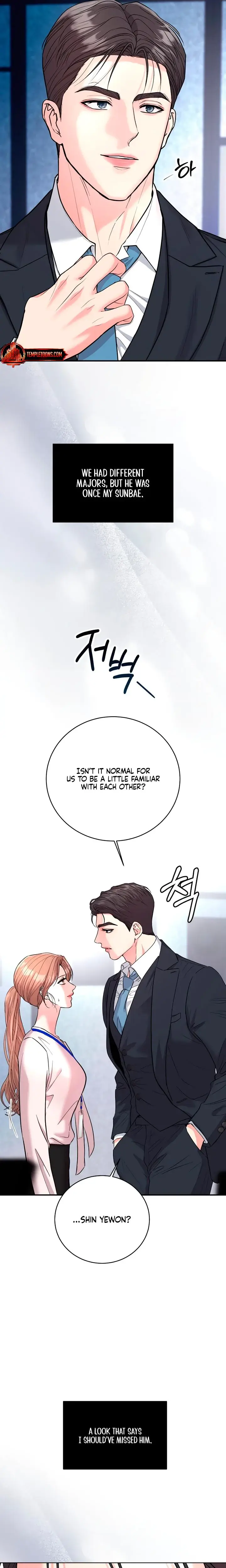 Love Gone Bad Chapter 1 - Page 18