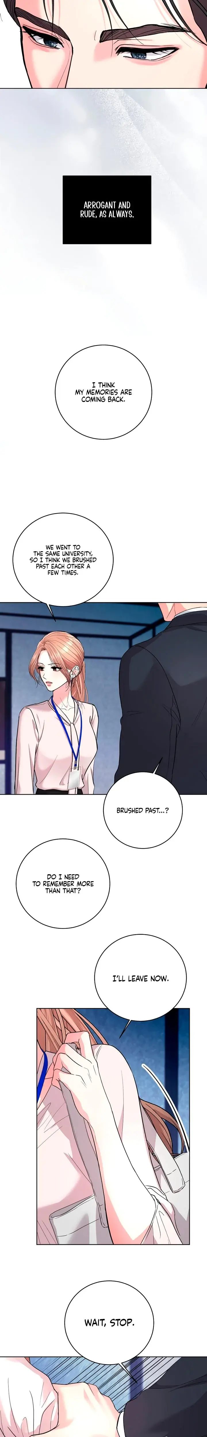 Love Gone Bad Chapter 1 - Page 19