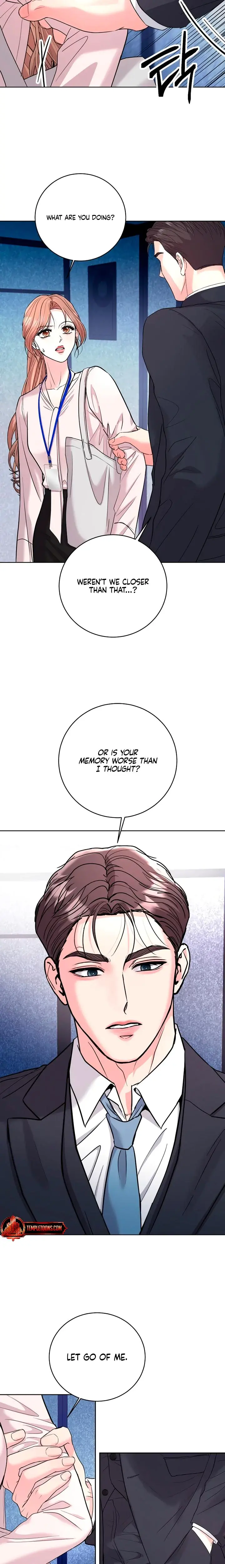 Love Gone Bad Chapter 1 - Page 20