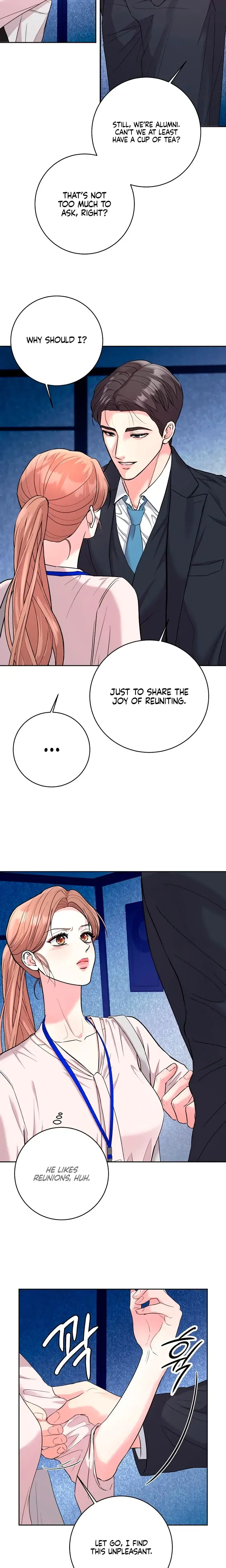 Love Gone Bad Chapter 1 - Page 21