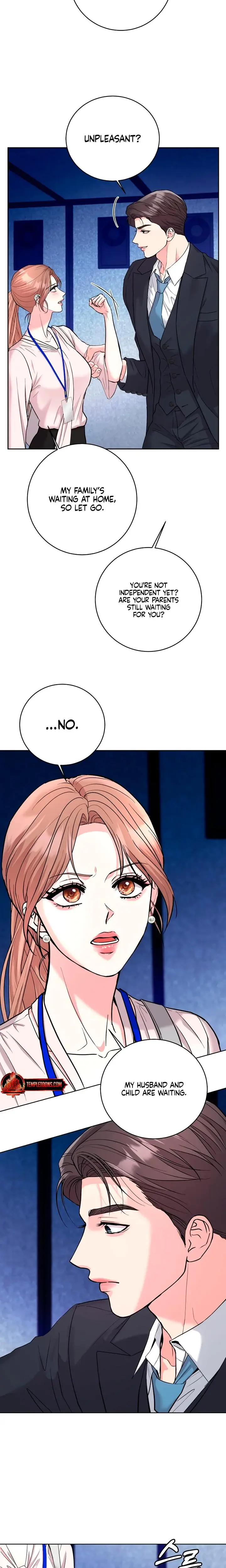 Love Gone Bad Chapter 1 - Page 22