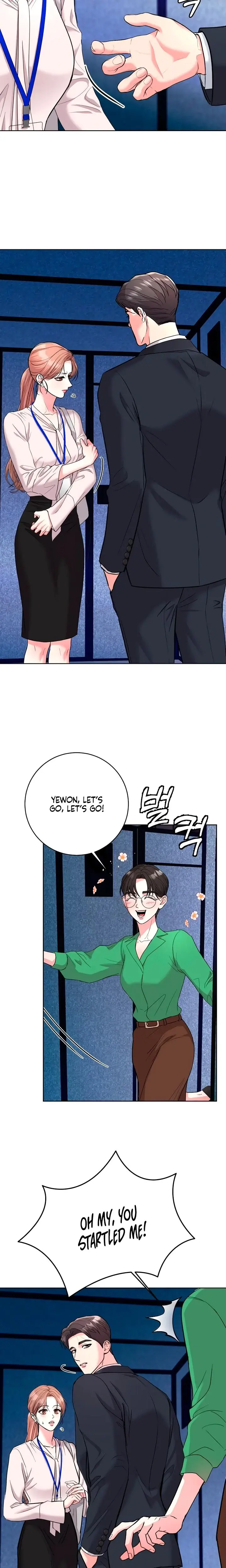 Love Gone Bad Chapter 1 - Page 23
