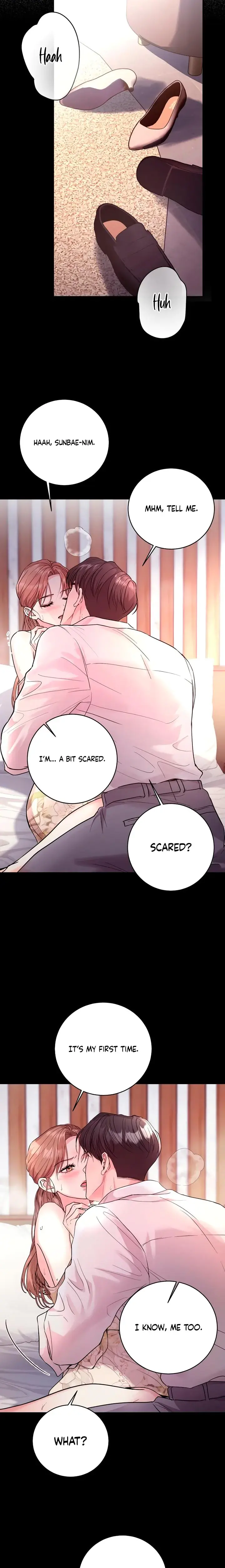 Love Gone Bad Chapter 1 - Page 27