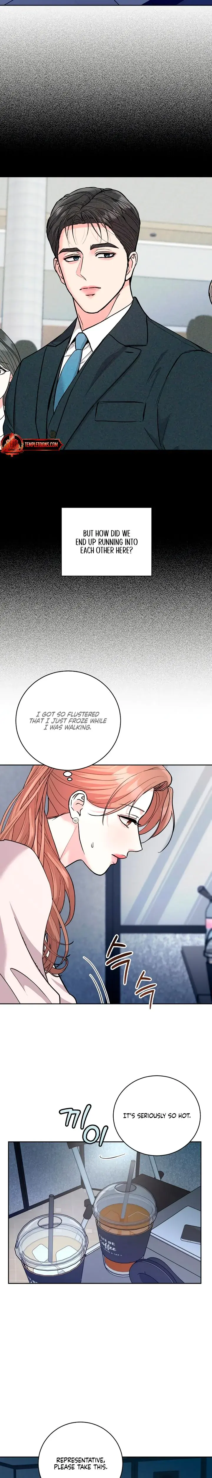Love Gone Bad Chapter 1 - Page 5