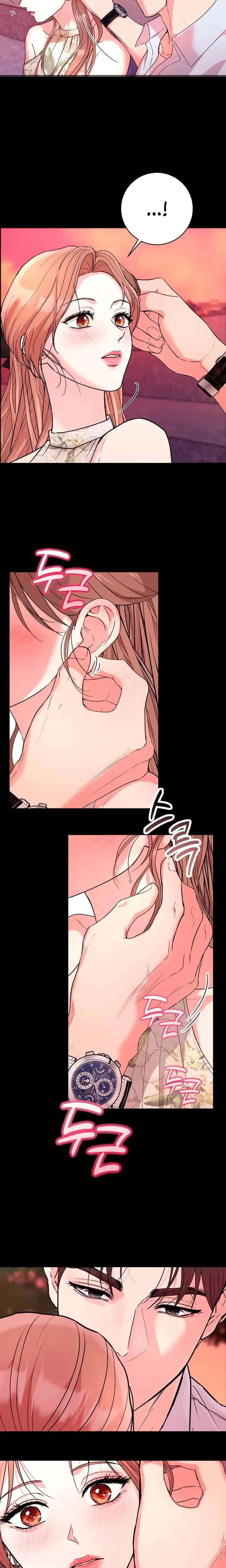 Love Gone Bad Chapter 1 - Page 8