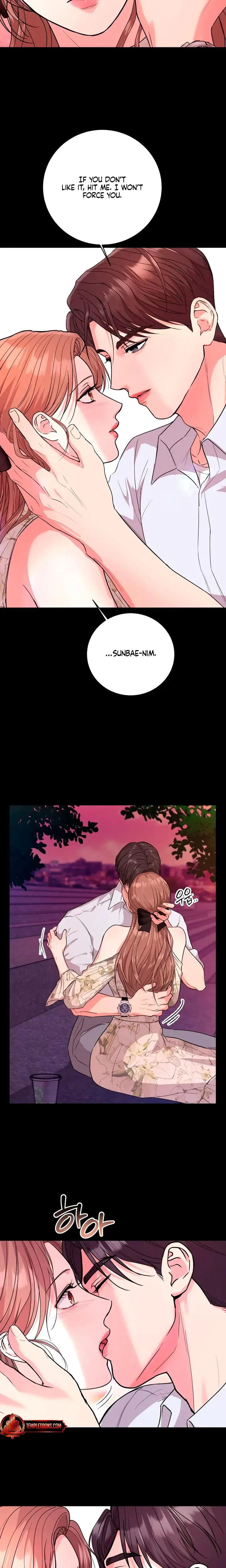 Love Gone Bad Chapter 1 - Page 9