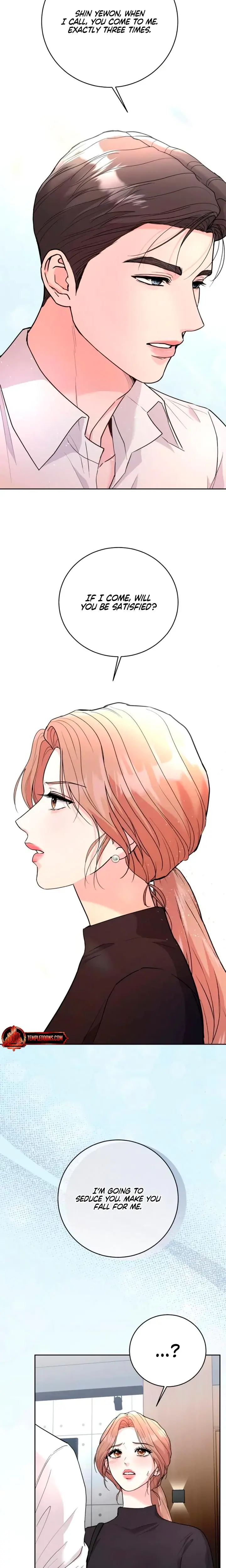 Love Gone Bad Chapter 10 - Page 10