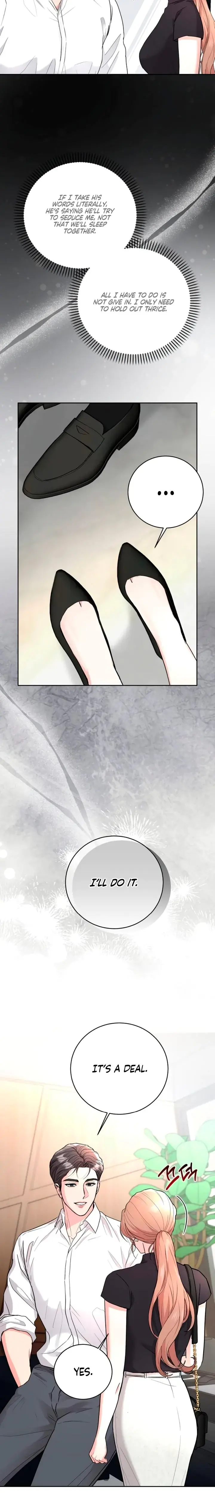 Love Gone Bad Chapter 10 - Page 12