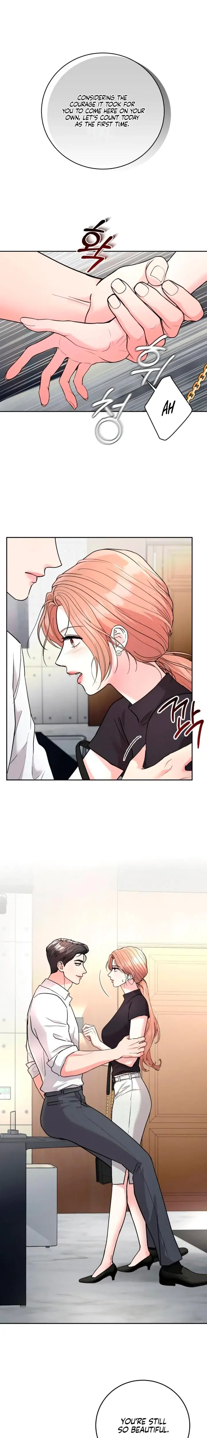 Love Gone Bad Chapter 10 - Page 13