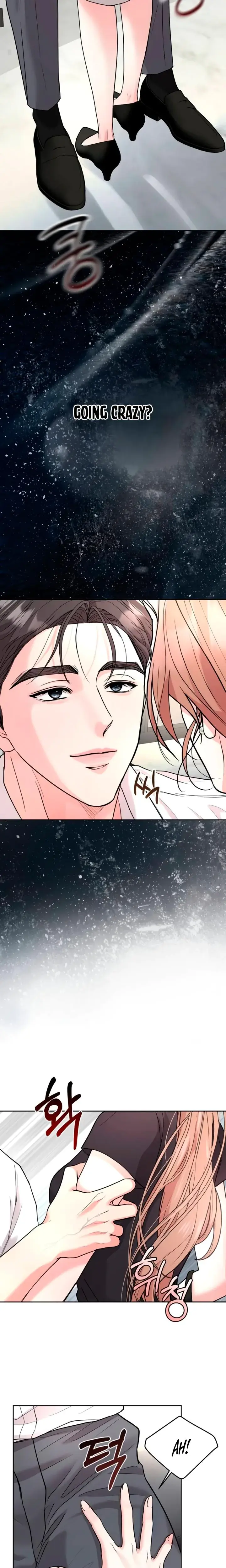 Love Gone Bad Chapter 10 - Page 15