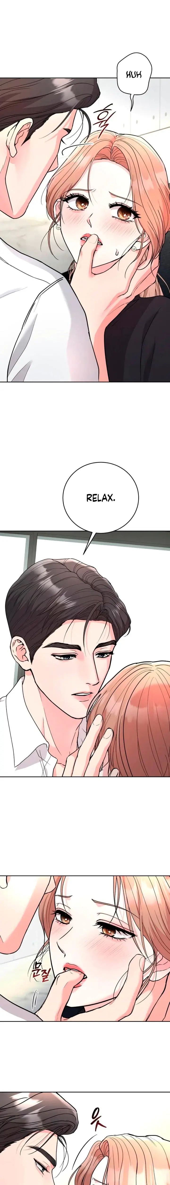 Love Gone Bad Chapter 10 - Page 17
