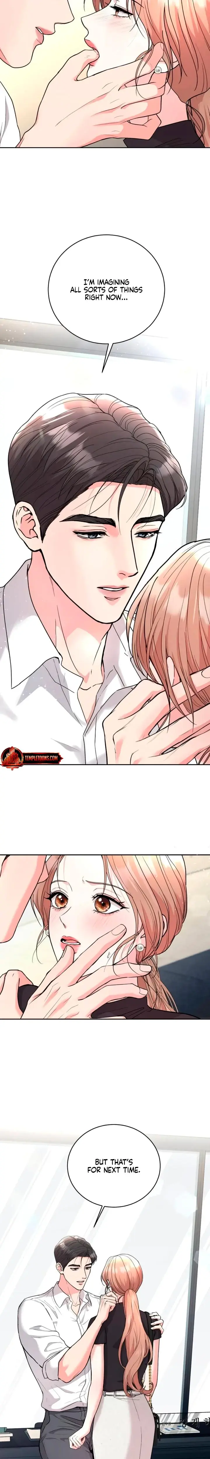 Love Gone Bad Chapter 10 - Page 18