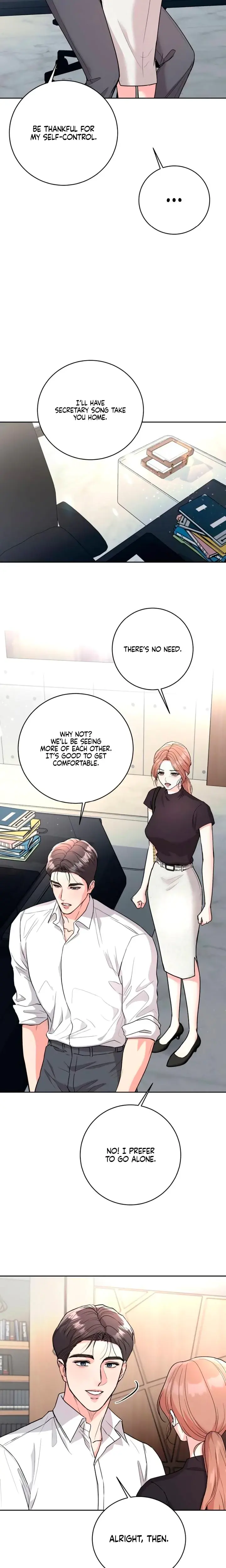 Love Gone Bad Chapter 10 - Page 19