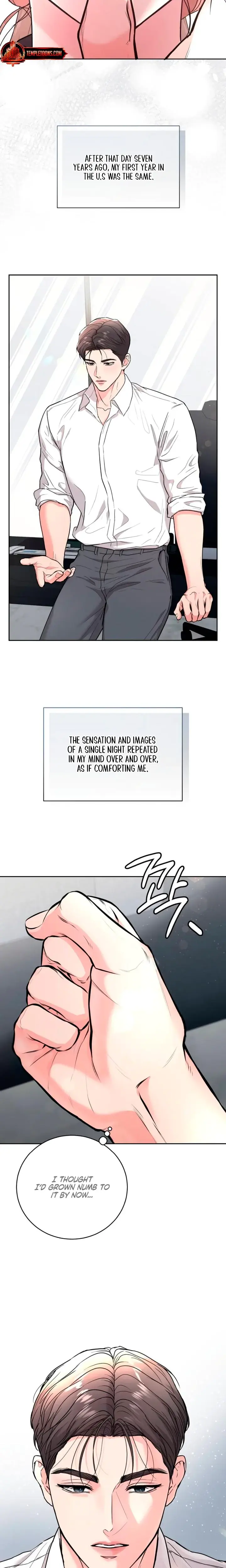 Love Gone Bad Chapter 10 - Page 21