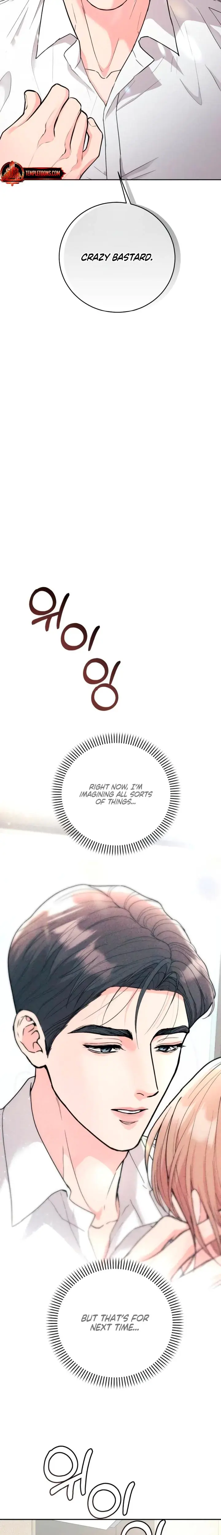 Love Gone Bad Chapter 10 - Page 22