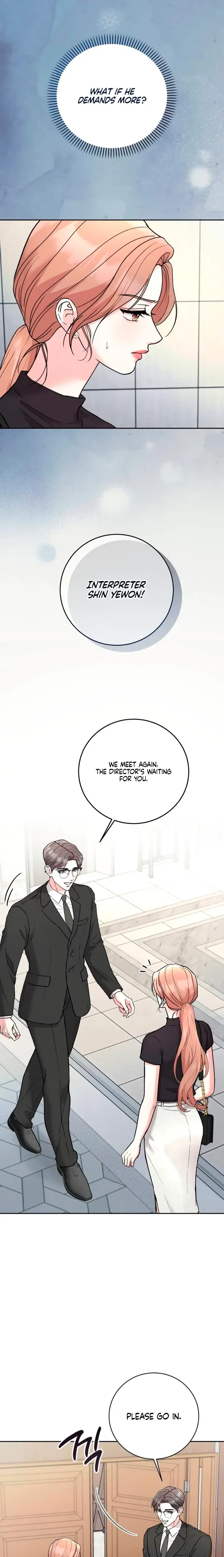 Love Gone Bad Chapter 10 - Page 3