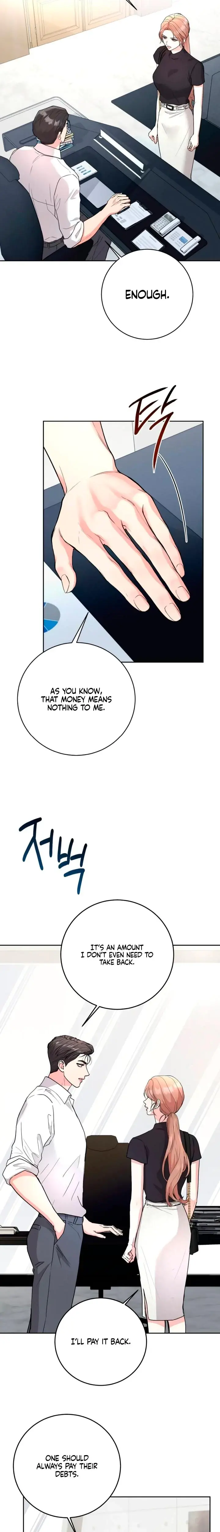 Love Gone Bad Chapter 10 - Page 7