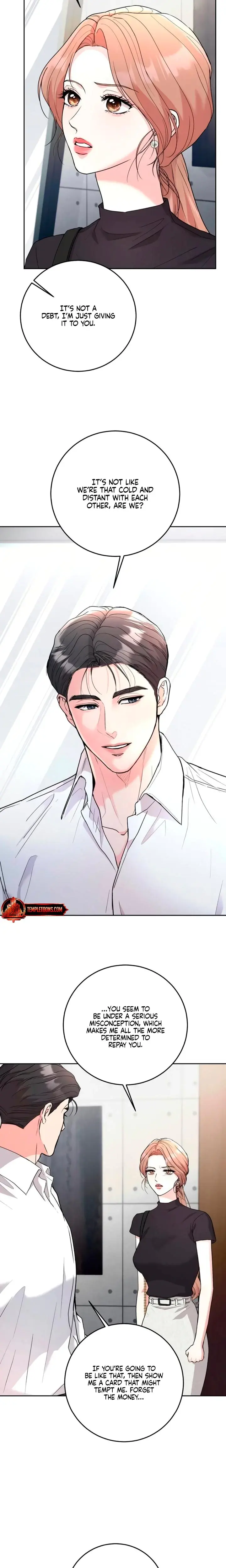Love Gone Bad Chapter 10 - Page 8