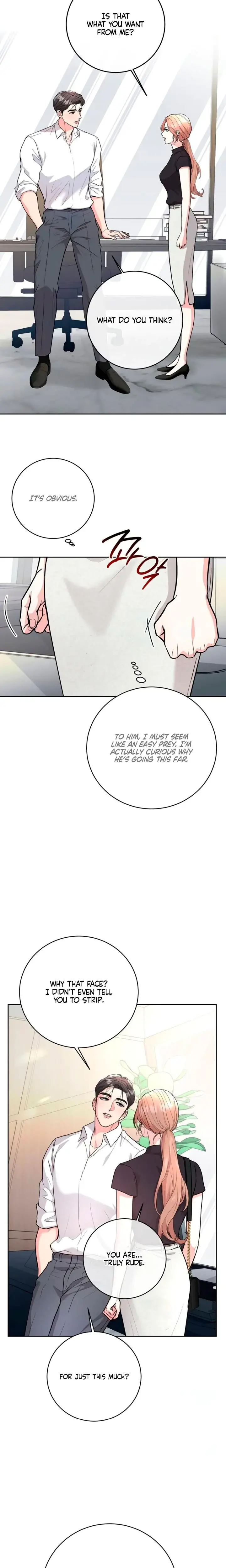 Love Gone Bad Chapter 10 - Page 9