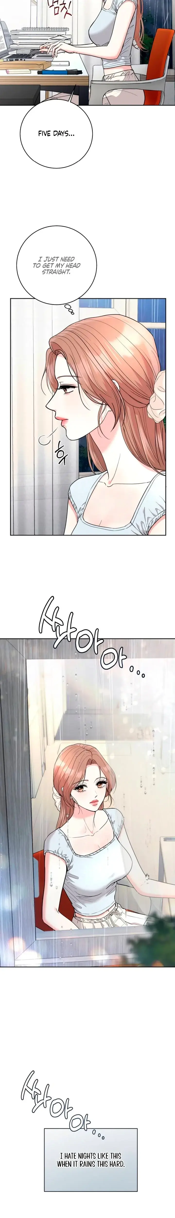 Love Gone Bad Chapter 11 - Page 11
