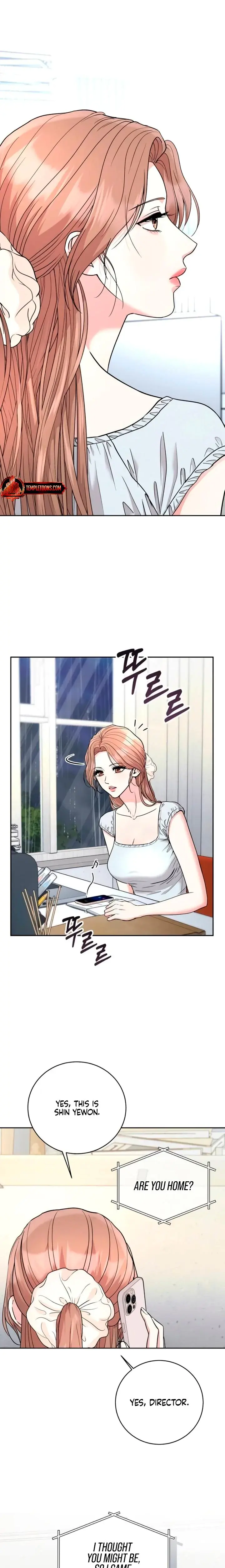 Love Gone Bad Chapter 11 - Page 12