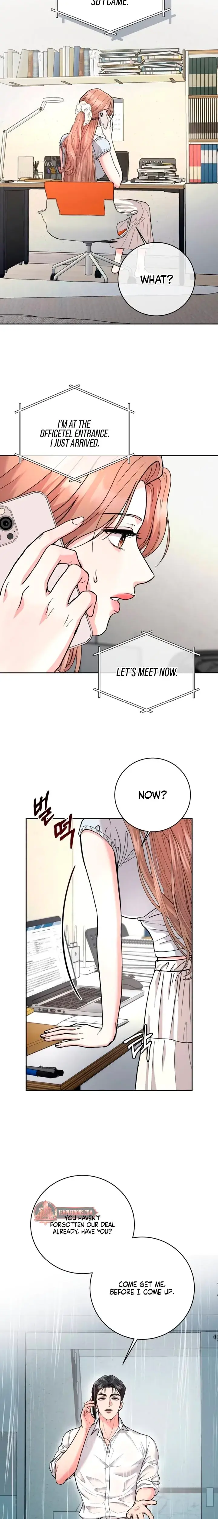 Love Gone Bad Chapter 11 - Page 13