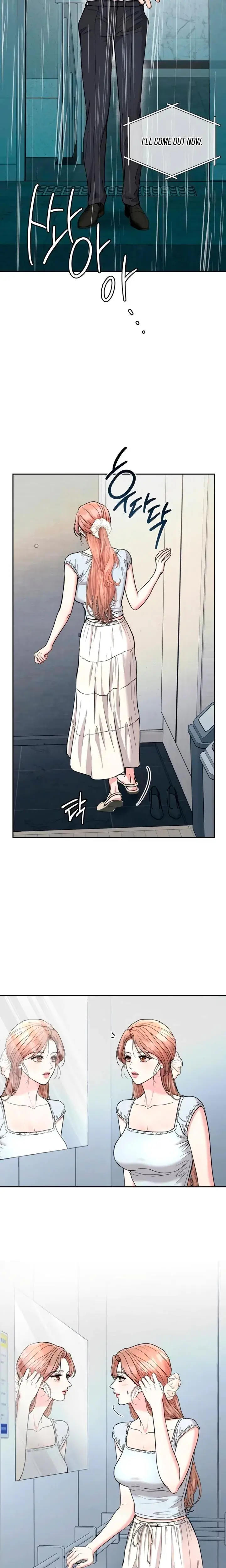 Love Gone Bad Chapter 11 - Page 14