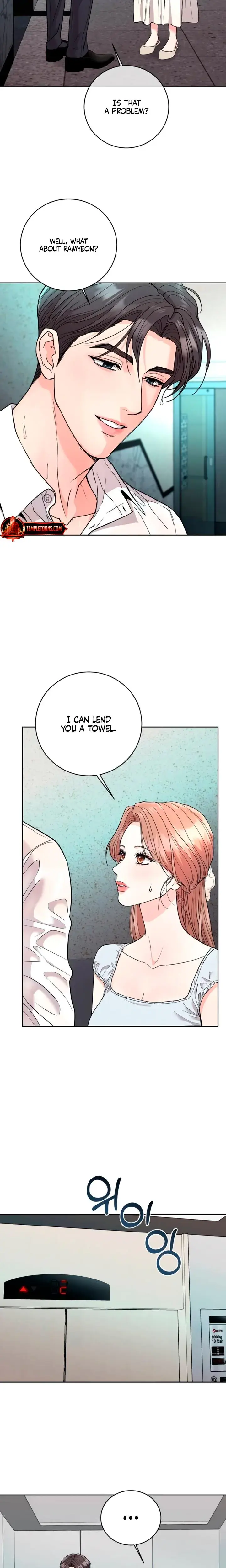 Love Gone Bad Chapter 11 - Page 17