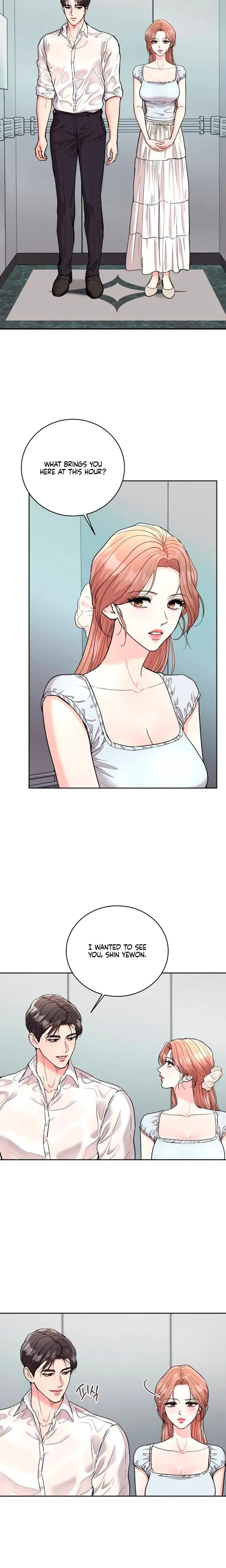 Love Gone Bad Chapter 11 - Page 18