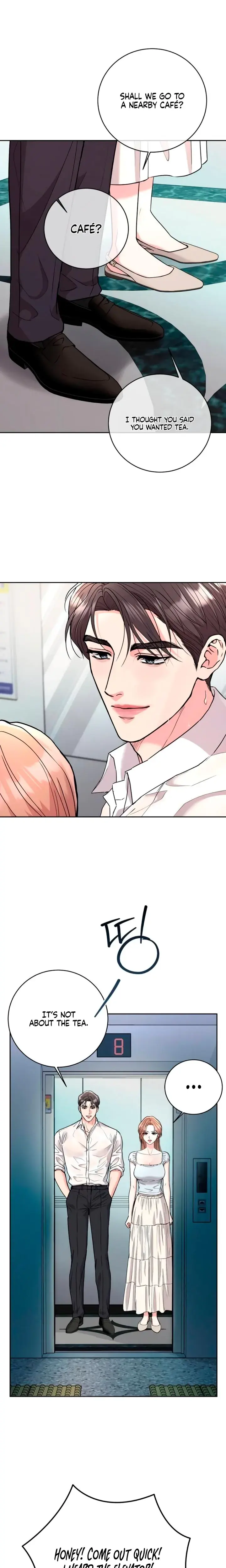 Love Gone Bad Chapter 11 - Page 19