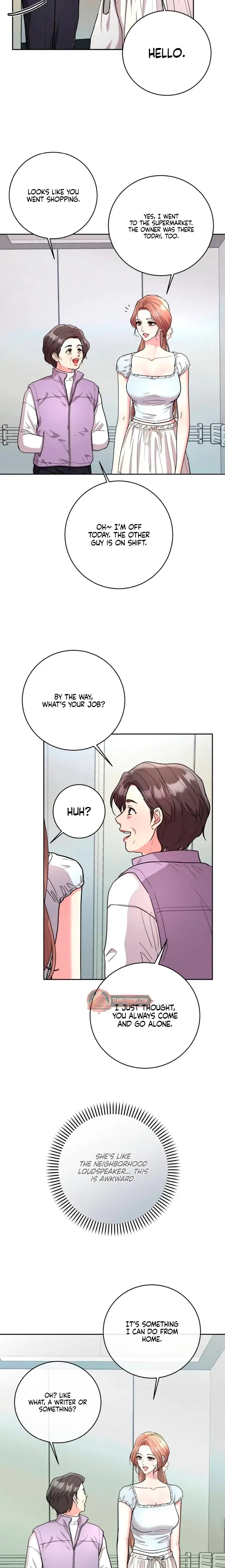 Love Gone Bad Chapter 11 - Page 2