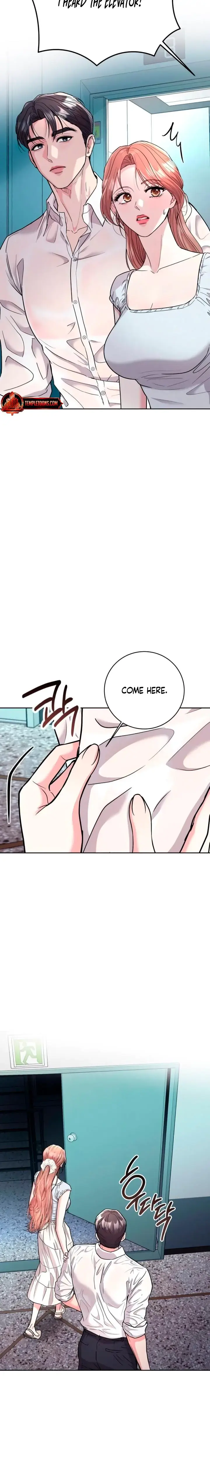 Love Gone Bad Chapter 11 - Page 20