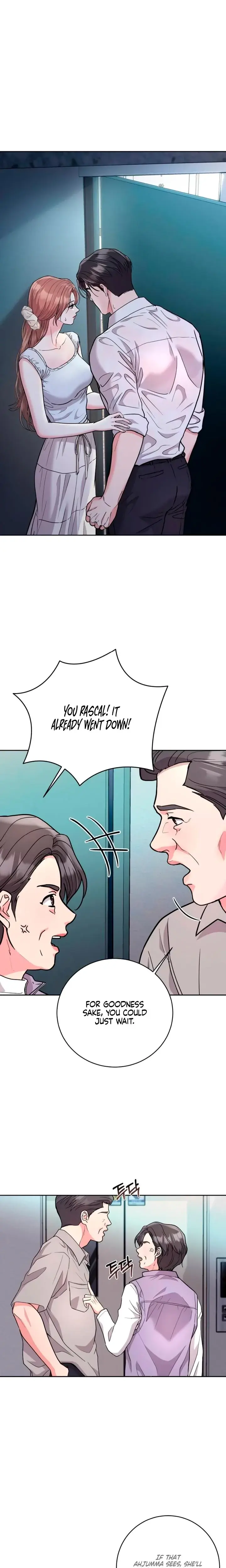 Love Gone Bad Chapter 11 - Page 21