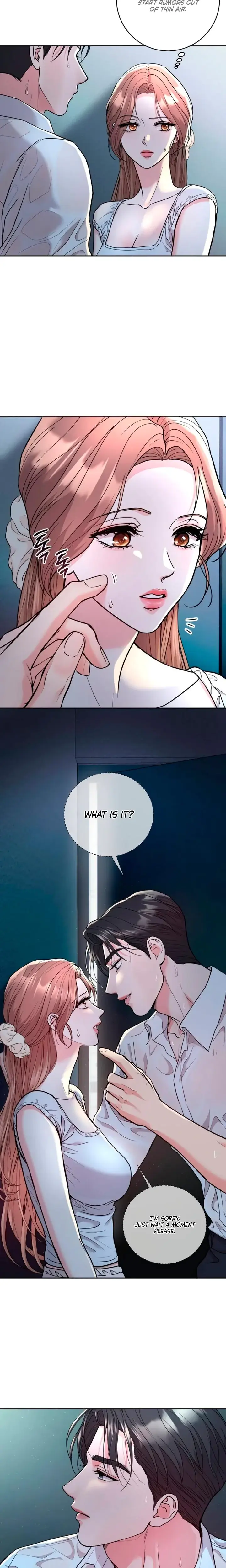 Love Gone Bad Chapter 11 - Page 22