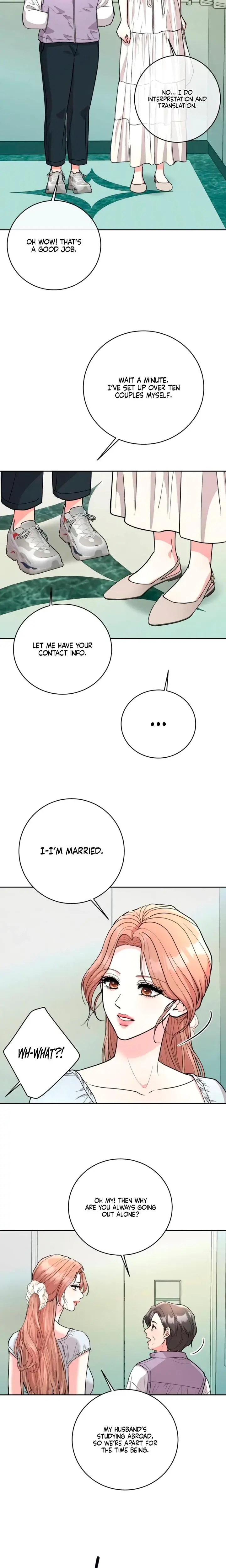 Love Gone Bad Chapter 11 - Page 3
