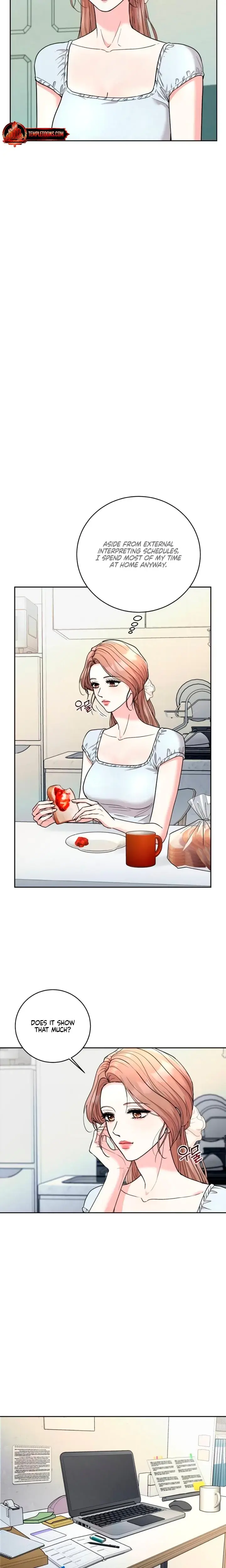 Love Gone Bad Chapter 11 - Page 5