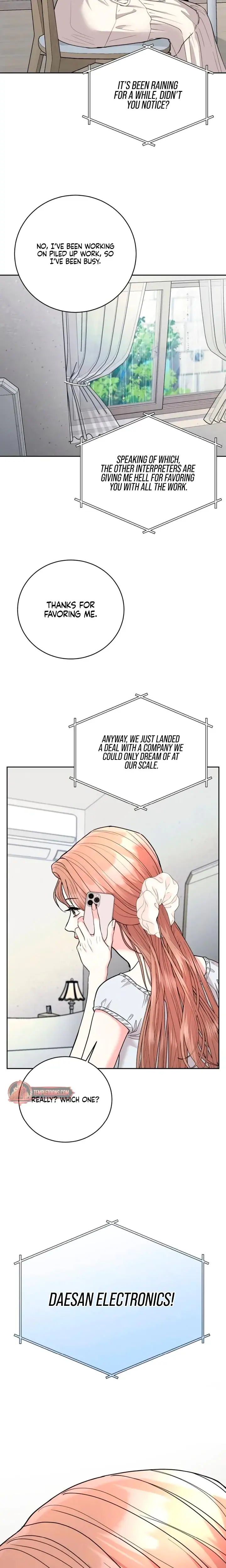 Love Gone Bad Chapter 11 - Page 7