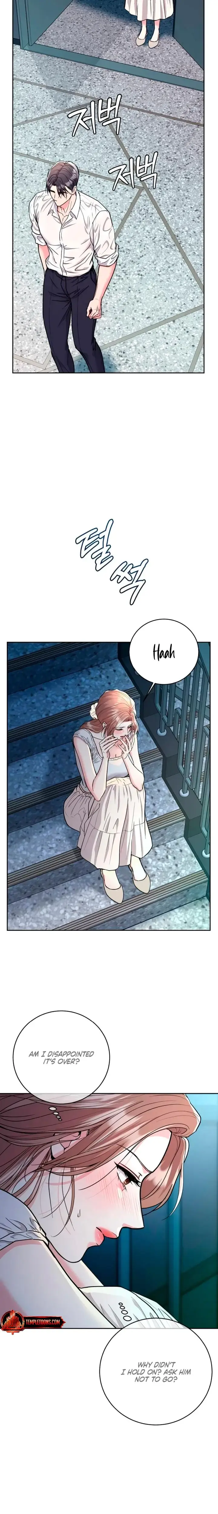 Love Gone Bad Chapter 12 - Page 11