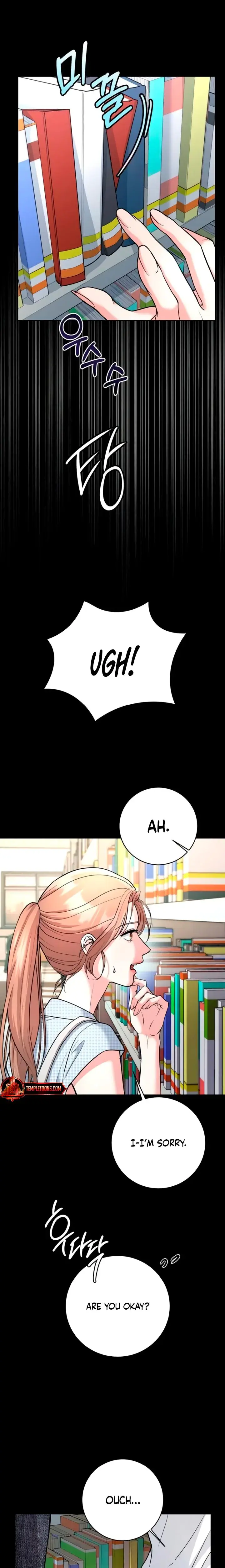 Love Gone Bad Chapter 12 - Page 16