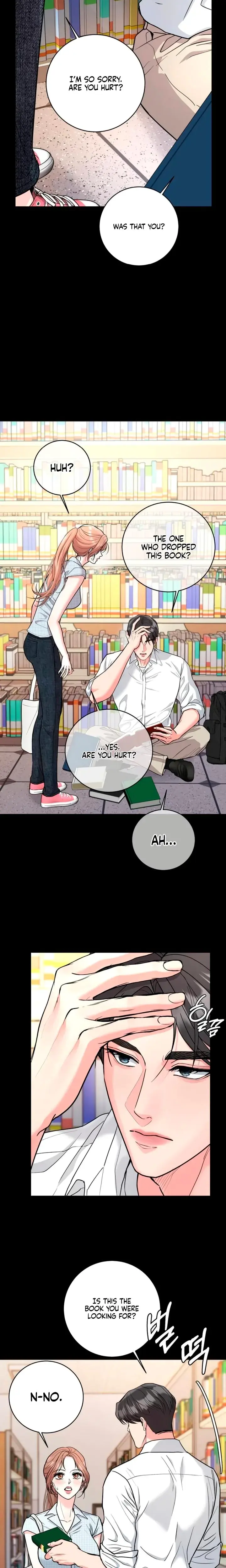 Love Gone Bad Chapter 12 - Page 17