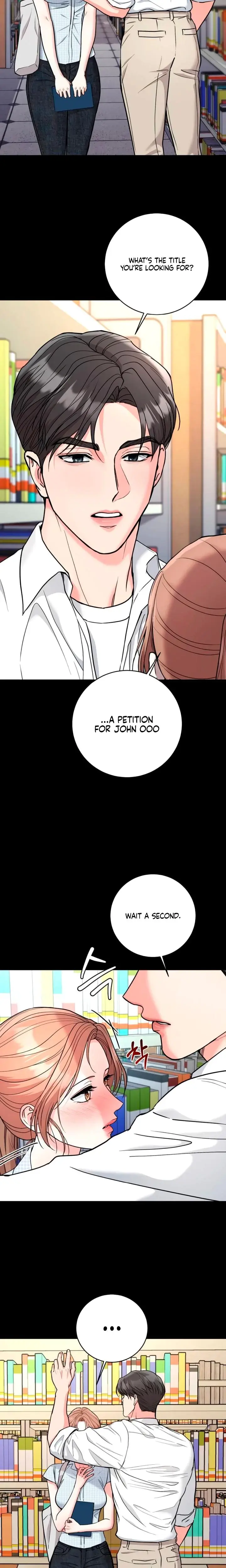 Love Gone Bad Chapter 12 - Page 18