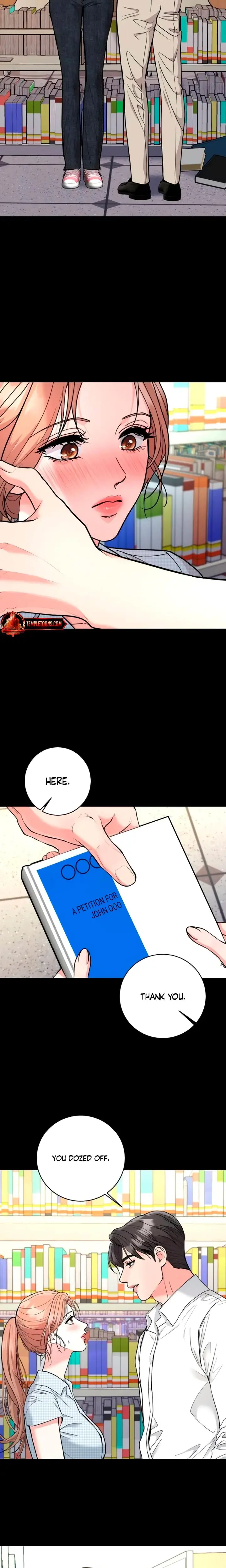 Love Gone Bad Chapter 12 - Page 19