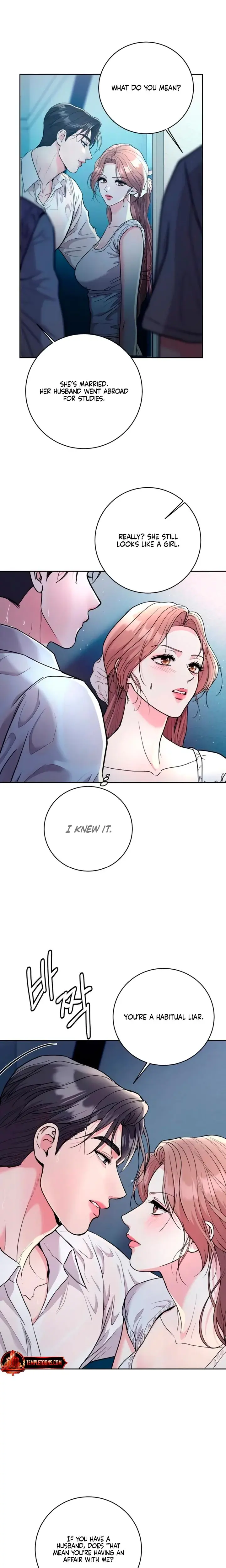 Love Gone Bad Chapter 12 - Page 2