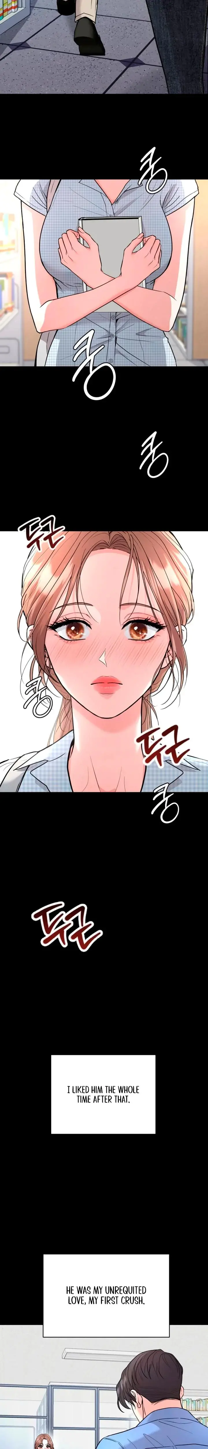 Love Gone Bad Chapter 12 - Page 21