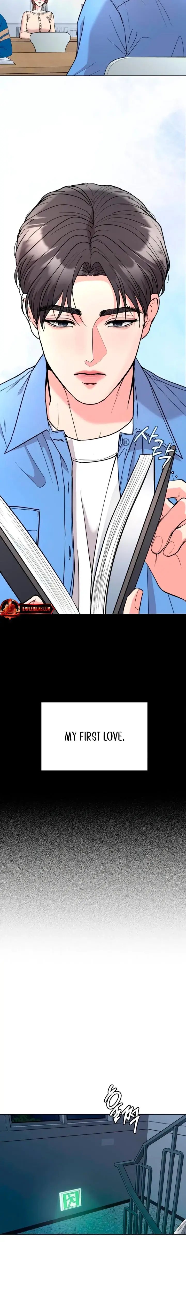 Love Gone Bad Chapter 12 - Page 22